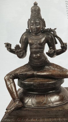"Na sviashchennykh kholmakh i v tenistykh zavodiakh": indiiskaia kollektsiia Gosudarstvennogo muzeia istorii religii ("On holy hills and in shady creeks": the India collection of the State Museum of the History of Religion)