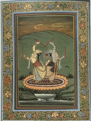 "Na sviashchennykh kholmakh i v tenistykh zavodiakh": indiiskaia kollektsiia Gosudarstvennogo muzeia istorii religii ("On holy hills and in shady creeks": the India collection of the State Museum of the History of Religion)
