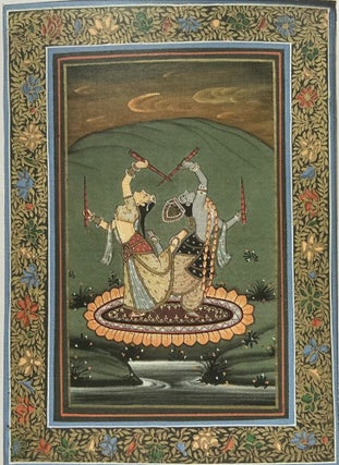 "Na sviashchennykh kholmakh i v tenistykh zavodiakh": indiiskaia kollektsiia Gosudarstvennogo muzeia istorii religii ("On holy hills and in shady creeks": the India collection of the State Museum of the History of Religion)