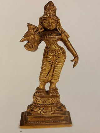 "Na sviashchennykh kholmakh i v tenistykh zavodiakh": indiiskaia kollektsiia Gosudarstvennogo muzeia istorii religii ("On holy hills and shady glens": the India collection of the State Museum of the History of Religion)