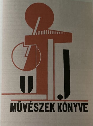 Kunstizmy Khansa Arpa i El Lisistkogo (Khans Arp's and El Lisitskii's Artisms)