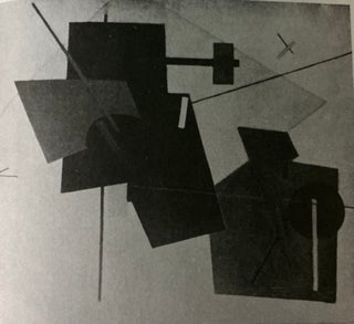 Kunstizmy Khansa Arpa i El Lisistkogo (Khans Arp's and El Lisitskii's Artisms)
