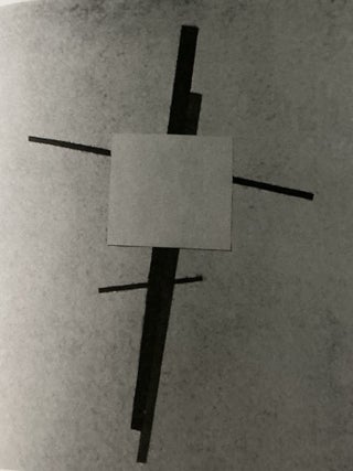 Kunstizmy Khansa Arpa i El Lisistkogo (Khans Arp's and El Lisitskii's Artisms)