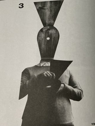Kunstizmy Khansa Arpa i El Lisistkogo (Khans Arp's and El Lisitskii's Artisms)