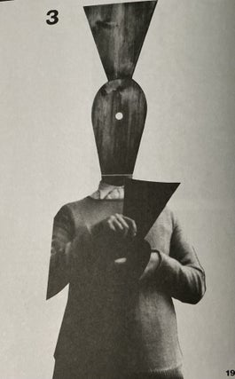 Kunstizmy Khansa Arpa i El Lisistkogo (Khans Arp's and El Lisitskii's Artisms)