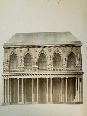 K istorii dvortsovoi biblioteki (Towards a history of the Palace Library)
