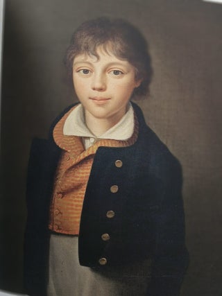 Za predelami "uchenogo iskusstva". Provintsial'nyi portret v sobranii Ermitazha (Beyond "Academic Art": the provincial portrait in the Hermitage Collection); &laquo; &raquo;.