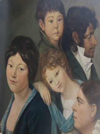 Za predelami "uchenogo iskusstva". Provintsial'nyi portret v sobranii Ermitazha (Beyond "Academic Art": the provincial portrait in the Hermitage Collection); &laquo; &raquo;.