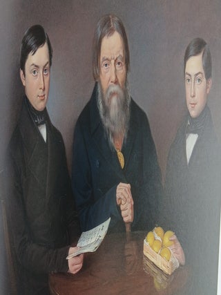 Za predelami "uchenogo iskusstva". Provintsial'nyi portret v sobranii Ermitazha (Beyond "Academic Art": the provincial portrait in the Hermitage Collection); &laquo; &raquo;.