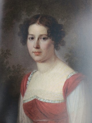 Za predelami "uchenogo iskusstva". Provintsial'nyi portret v sobranii Ermitazha (Beyond "Academic Art": the provincial portrait in the Hermitage Collection); &laquo; &raquo;.