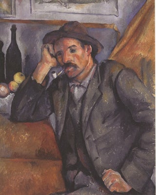 Pol' Sezann: igroki v karty iz sobraniia Galerei Kurto (Paul Cézanne: The card-players from the Courtauld Gallery)