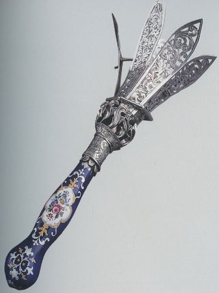 Portbukety XIX – nachala XX veka iz kollektsii Kenber, Frantsii (Porte-Bouquets of the 19th to Early 20th Century from the Kenber Collection, France), 9785935726041