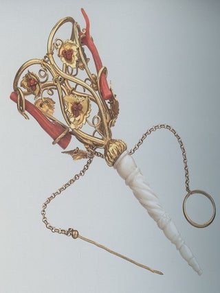 Portbukety XIX – nachala XX veka iz kollektsii Kenber, Frantsii (Porte-Bouquets of the 19th to Early 20th Century from the Kenber Collection, France), 9785935726041