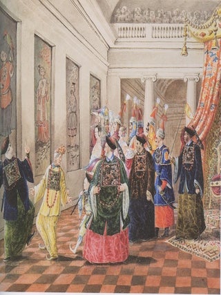 250 istorii pro Ermitazh, "Sobran'e pestrykh glav…", kniga pervaia (250 stories about the Hermitage, "collection of motley chapters," book one)