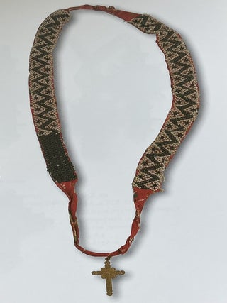 Russkii pravoslavnyi krest v sobranii Rossiiskoi etnograficheskogo muzeia (Russian Orthodox Crosses in the Collection of the Russian Ethnography Museum)