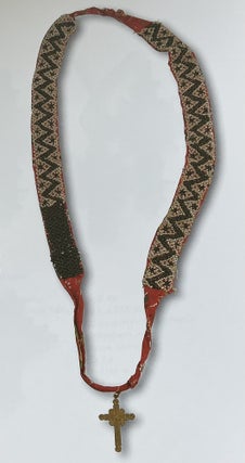 Russkii pravoslavnyi krest v sobranii Rossiiskoi etnograficheskogo muzeia (Russian Orthodox Crosses in the Collection of the Russian Ethnography Museum)