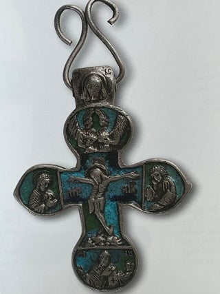 Russkii pravoslavnyi krest v sobranii Rossiiskoi etnograficheskogo muzeia (Russian Orthodox Crosses in the Collection of the Russian Ethnography Museum)