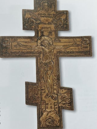 Russkii pravoslavnyi krest v sobranii Rossiiskoi etnograficheskogo muzeia (Russian Orthodox Crosses in the Collection of the Russian Ethnography Museum)