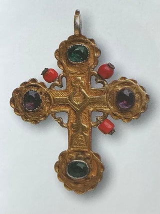 Russkii pravoslavnyi krest v sobranii Rossiiskoi etnograficheskogo muzeia (Russian Orthodox Crosses in the Collection of the Russian Ethnography Museum)