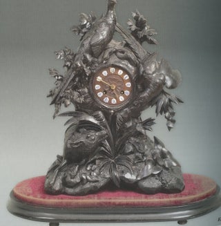 Gosudarstvennyi muzei-zapovednik Pavlovsk: Polnyi katalog kollektsii, tom X, Metall, bronza, vypusk 1: Chasy: kaminnye, nastol’nye i nastennye (Pavlovsk Palace-Museum: Complete Catalogue of the Collections, vol. X, Metalwork, Bronzework, vypusk 1: Mantel, Table, and Wall Clocks), 978-5-91816-012-1