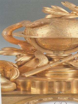 Gosudarstvennyi muzei-zapovednik Pavlovsk: Polnyi katalog kollektsii, tom X, Metall, bronza, vypusk 1: Chasy: kaminnye, nastol’nye i nastennye (Pavlovsk Palace-Museum: Complete Catalogue of the Collections, vol. X, Metalwork, Bronzework, vypusk 1: Mantel, Table, and Wall Clocks), 978-5-91816-012-1