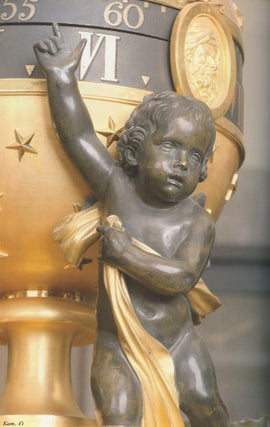 Gosudarstvennyi muzei-zapovednik Pavlovsk: Polnyi katalog kollektsii, tom X, Metall, bronza, vypusk 1: Chasy: kaminnye, nastol’nye i nastennye (Pavlovsk Palace-Museum: Complete Catalogue of the Collections, vol. X, Metalwork, Bronzework, vypusk 1: Mantel, Table, and Wall Clocks), 978-5-91816-012-1