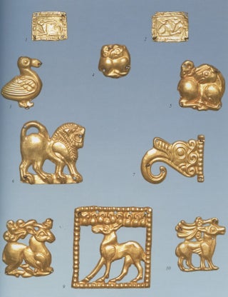 Meoty Zakuban'ia IV-III vv. do n.e. : nekropoli u aula Uli a p, sviatilishcha i ritual nye kompleksy = Maeotians of the Trans-Kuban region in the 4th-3rd centuries BC: the Necropolis near the aul of Ulyap, shrines and ritual places