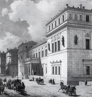 Arkhitektura Peterburga serediny i vtoroi poloviny XIX veka, tom II, Peterburg 1860–1890-kh godov v kontekste gradostroitel'stva poreformennoi Rossii (Architecture of Petersburg in the Middle and Second Half of the 19th c., vol. II, St. Petersburg, 1860s–1890s, in the context of city-planning in Russia during the period of reforms)