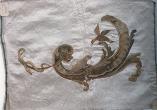 Gosudarstvennyi muzei-zapovednik Pavlovsk: Polnyi katalog kollektsii, tom IV, Tkani, vypusk 2, Dekorativnye vyshivki (State Museum- Preserve Pavlovsk: Complete Catalogue of the Collections, vol. IV, Textiles, vypusk 2, Decorative Embroidery)