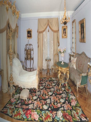 Gosudarstvennyi muzei-zapovednik Pavlovsk: Polnyi katalog kollektsii, tom IV, Tkani, vypusk 2, Dekorativnye vyshivki (State Museum- Preserve Pavlovsk: Complete Catalogue of the Collections, vol. IV, Textiles, vypusk 2, Decorative Embroidery)