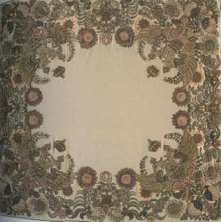 Gosudarstvennyi muzei-zapovednik Pavlovsk: Polnyi katalog kollektsii, tom IV, Tkani, vypusk 2, Dekorativnye vyshivki (State Museum- Preserve Pavlovsk: Complete Catalogue of the Collections, vol. IV, Textiles, vypusk 2, Decorative Embroidery)