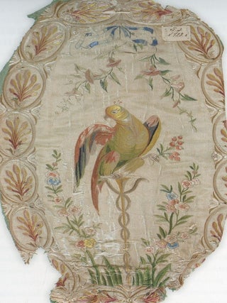 Gosudarstvennyi muzei-zapovednik Pavlovsk: Polnyi katalog kollektsii, tom IV, Tkani, vypusk 2, Dekorativnye vyshivki (State Museum- Preserve Pavlovsk: Complete Catalogue of the Collections, vol. IV, Textiles, vypusk 2, Decorative Embroidery)
