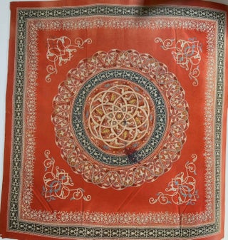 Gosudarstvennyi muzei-zapovednik Pavlovsk: Polnyi katalog kollektsii, tom IV, Tkani, vypusk 2, Dekorativnye vyshivki (State Museum- Preserve Pavlovsk: Complete Catalogue of the Collections, vol. IV, Textiles, vypusk 2, Decorative Embroidery)