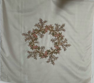 Gosudarstvennyi muzei-zapovednik Pavlovsk: Polnyi katalog kollektsii, tom IV, Tkani, vypusk 2, Dekorativnye vyshivki (State Museum- Preserve Pavlovsk: Complete Catalogue of the Collections, vol. IV, Textiles, vypusk 2, Decorative Embroidery)