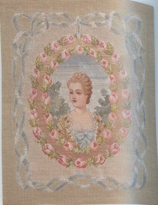 Gosudarstvennyi muzei-zapovednik Pavlovsk: Polnyi katalog kollektsii, tom IV, Tkani, vypusk 2, Dekorativnye vyshivki (State Museum- Preserve Pavlovsk: Complete Catalogue of the Collections, vol. IV, Textiles, vypusk 2, Decorative Embroidery)