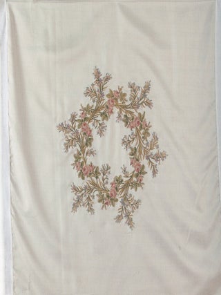 Gosudarstvennyi muzei-zapovednik Pavlovsk: Polnyi katalog kollektsii, tom IV, Tkani, vypusk 2, Dekorativnye vyshivki (State Museum- Preserve Pavlovsk: Complete Catalogue of the Collections, vol. IV, Textiles, vypusk 2, Decorative Embroidery)
