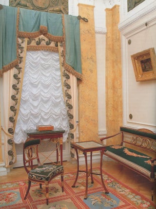 Gosudarstvennyi muzei-zapovednik Pavlovsk: Polnyi katalog kollektsii, tom IV, Tkani, vypusk 2, Dekorativnye vyshivki (State Museum- Preserve Pavlovsk: Complete Catalogue of the Collections, vol. IV, Textiles, vypusk 2, Decorative Embroidery)