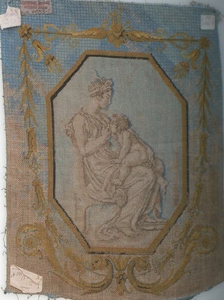 Gosudarstvennyi muzei-zapovednik Pavlovsk: Polnyi katalog kollektsii, tom IV, Tkani, vypusk 2, Dekorativnye vyshivki (State Museum- Preserve Pavlovsk: Complete Catalogue of the Collections, vol. IV, Textiles, vypusk 2, Decorative Embroidery)