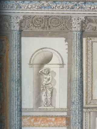 Gosudarstvennyi muzei-zapovednik Pavlovsk: Polnyi katalog kollektsii, tom XV, Grafika, vypusk 1, Arkhitekturnaia grafika kontsa XVIII – nachala XIX veka (Pavlovsk State Museum-Preserve: Complete Catalogue of the Collections, vol. XV, Graphic Art, vypusk 1, Architectural Drawings and Plans of the Late 18th to the Early 20th c.)