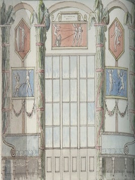 Gosudarstvennyi muzei-zapovednik Pavlovsk: Polnyi katalog kollektsii, tom XV, Grafika, vypusk 1, Arkhitekturnaia grafika kontsa XVIII – nachala XIX veka (Pavlovsk State Museum-Preserve: Complete Catalogue of the Collections, vol. XV, Graphic Art, vypusk 1, Architectural Drawings and Plans of the Late 18th to the Early 20th c.)
