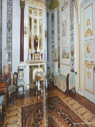 Gosudarstvennyi muzei-zapovednik Pavlovsk: Polnyi katalog kollektsii, tom I, Dvorets, vypusk 2, Inter’ery i paradnye zaly (Pavlovsk State Museum-Preserve: Complete Catalogue of the Collections, vol. I, The Palace, vypusk 2, Interiors, Ceremonial Chambers)