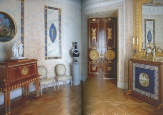 Gosudarstvennyi muzei-zapovednik Pavlovsk: Polnyi katalog kollektsii, tom I, Dvorets, vypusk 2, Inter’ery i paradnye zaly (Pavlovsk State Museum-Preserve: Complete Catalogue of the Collections, vol. I, The Palace, vypusk 2, Interiors, Ceremonial Chambers)