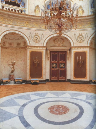 Gosudarstvennyi muzei-zapovednik Pavlovsk: Polnyi katalog kollektsii, tom I, Dvorets, vypusk 2, Inter’ery i paradnye zaly (Pavlovsk State Museum-Preserve: Complete Catalogue of the Collections, vol. I, The Palace, vypusk 2, Interiors, Ceremonial Chambers)