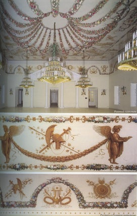 Gosudarstvennyi muzei-zapovednik Pavlovsk: Polnyi katalog kollektsii, tom I, Dvorets, vypusk 1, Istoriia i sud’by (Pavlovsk State Museum-Preserve: Complete Catalogue of the Collections, vol. I: History and Events, vypusk 1)