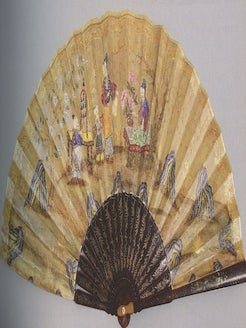 Gosudarstvennyi muzei-zapovednik Pavlovsk: Polnyi katalog kollektsii, tom IV, Tkani, vypusk 1, veera (State Museum-Preserve Pavlovsk: Complete Catalogue of the Collections, vol. IV , Textiles, vypusk 1, Fans), 5894680417