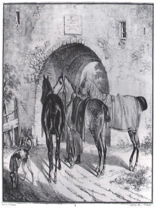 Ranniaia nemetskaia litografiia v sobranii Ermitazha (Early German Lithographs in the Hermitage Collection)