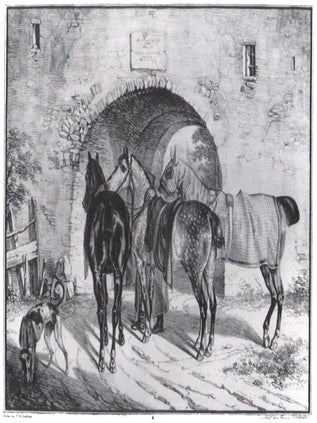 Ranniaia nemetskaia litografiia v sobranii Ermitazha (Early German Lithographs in the Hermitage Collection)