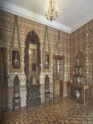 "Zdes’ pamiat’ eshche zhiva vokrug." Dvorets Menshikova: 1711–2011 / "Around this Place the Memories Are Alive: Alexander Menshikov's Palace: 1711–2011
