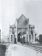 Arkhitektura Peterburga serediny i vtoroi poloviny XIX veka, tom I, 1830–1860-e gody: ranniaia eklektika (Architecture of Petersburg in the Middle and Second Half of the 19th c., vol. 1, 1830s–1860s: Early Eclectic)