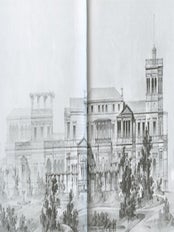 Arkhitektura Peterburga serediny i vtoroi poloviny XIX veka, tom I, 1830–1860-e gody: ranniaia eklektika (Architecture of Petersburg in the Middle and Second Half of the 19th c., vol. 1, 1830s–1860s: Early Eclectic)